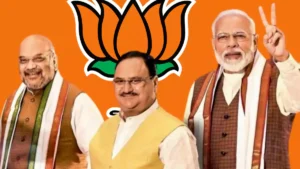 BJP Candidate List Lok Sabha Elections 2024